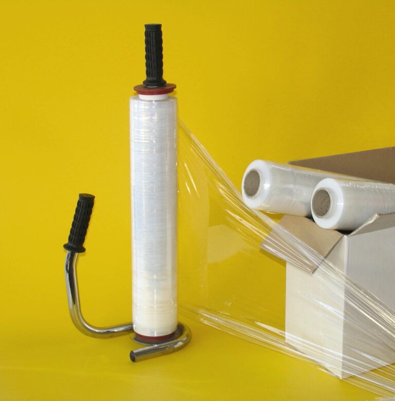 Wettlinger-Kunststoffe-Handwickelfolie